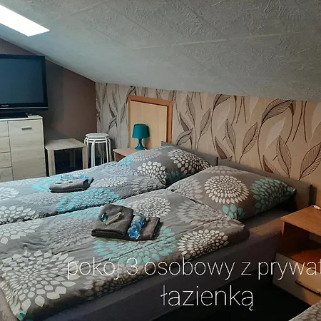 Viktor Hostel Kalwaria Zebrzydowska